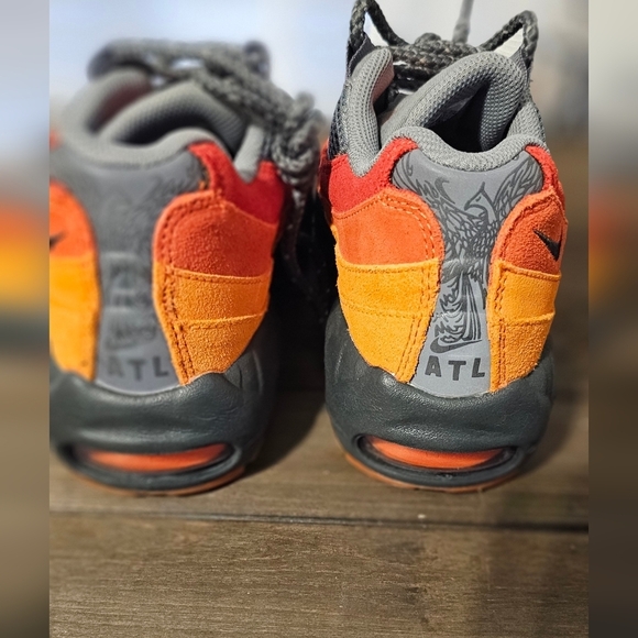 NWT Men's Nike Air Max Premium Atlanta Sneakers - Picture 8 of 8